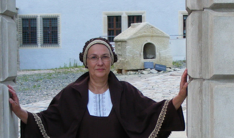 In Zwickau mit Ute Haese auf den Spuren starker Frauen