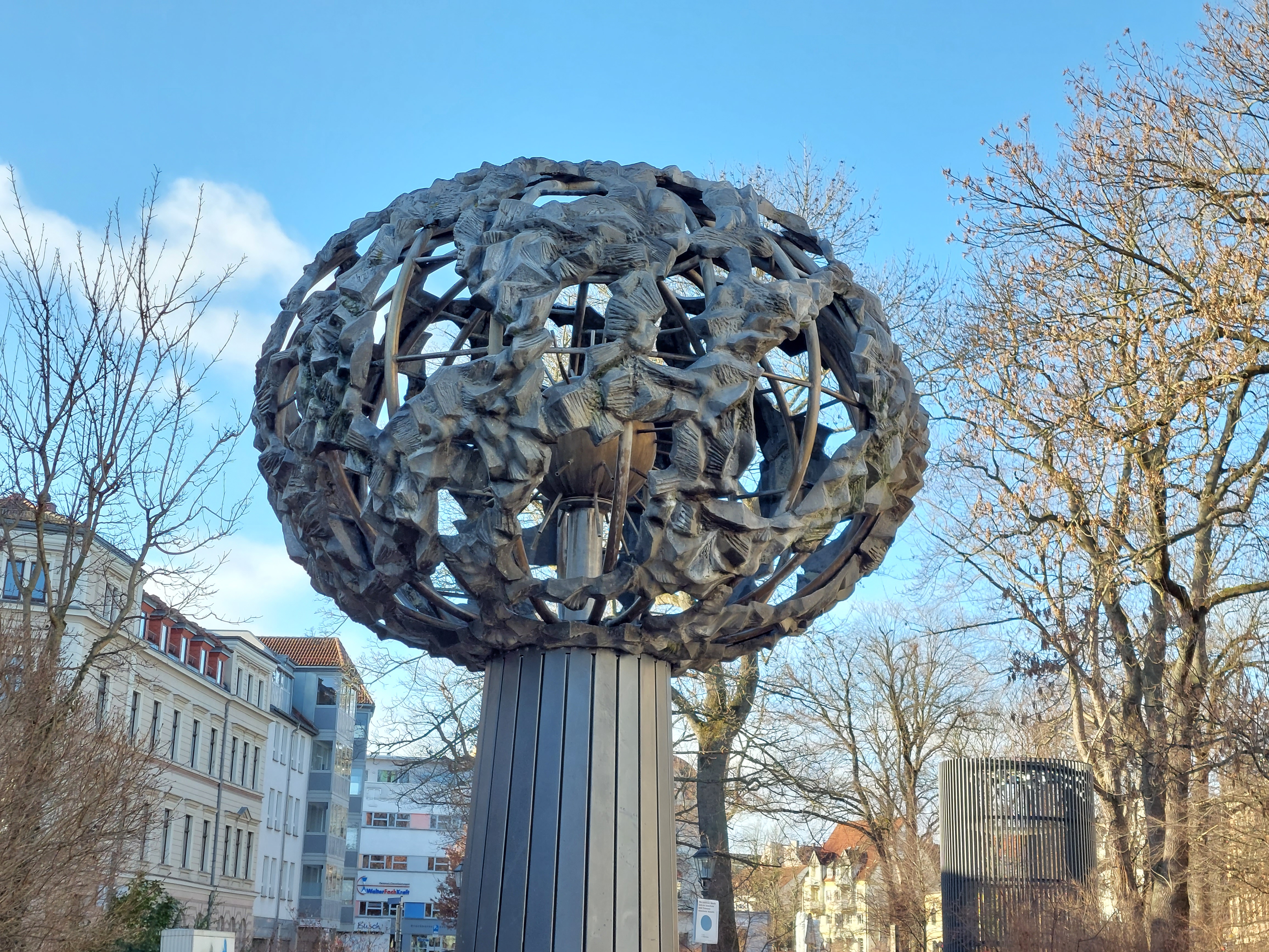 Lieblingsorte in Zwickau: Ute Haese zeigte ihre entlang der Mulde