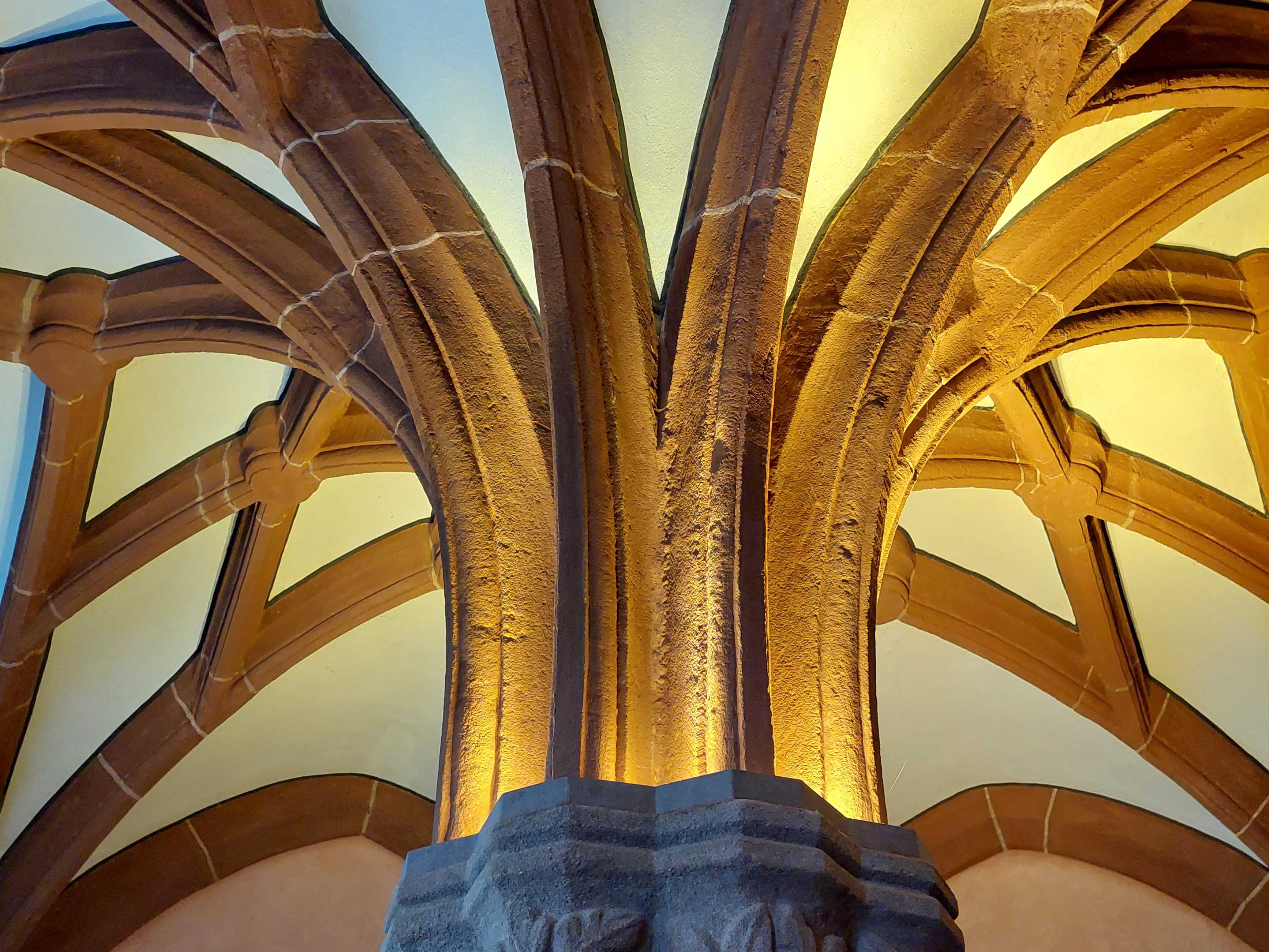Verborgene Schätze in Zwickaus Katharinenkirche
