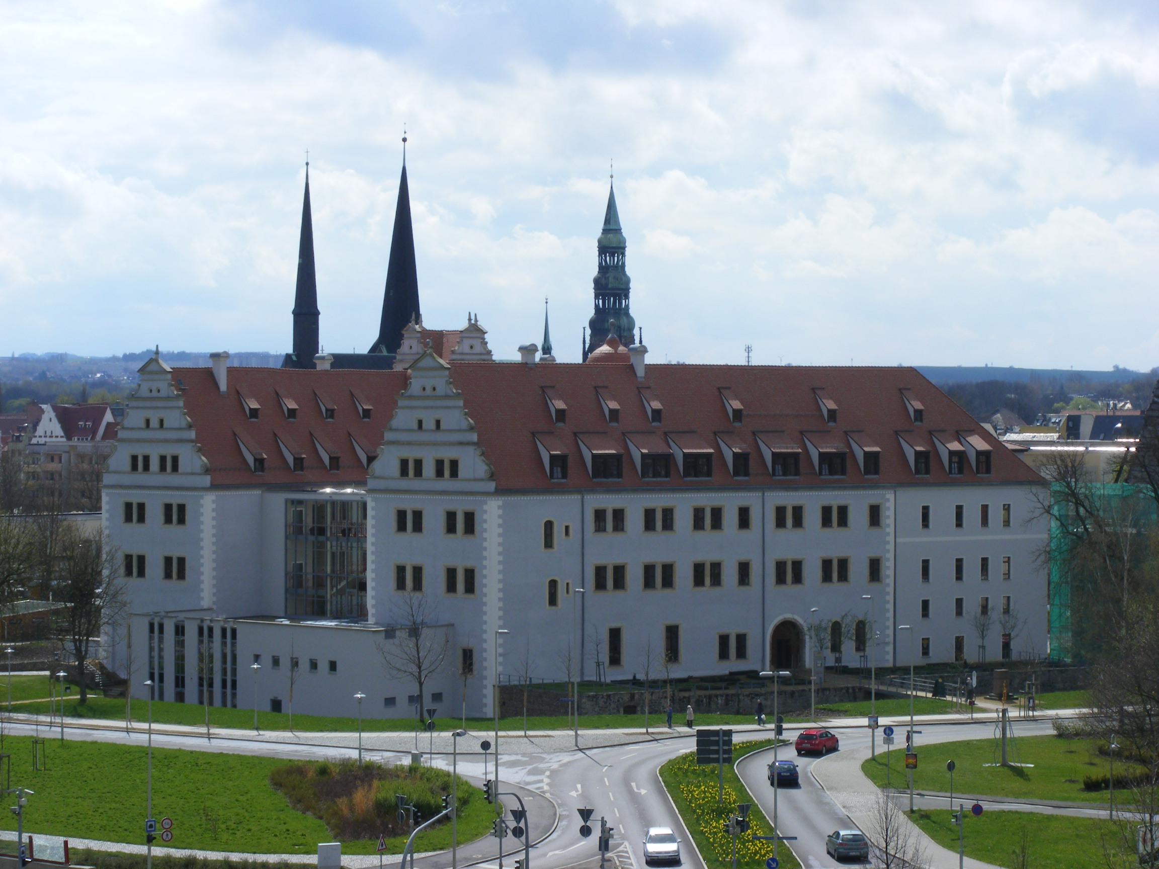 Gebäude und Orte erzählen Zwickaus Geschichte