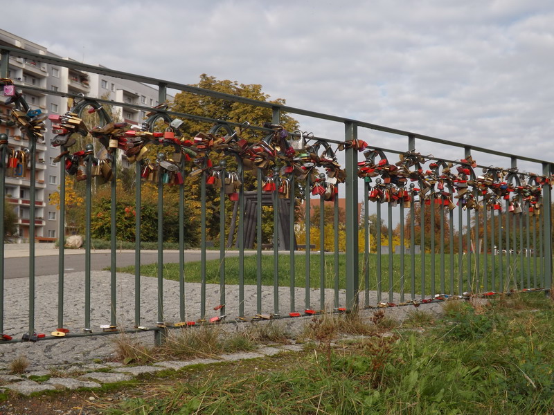 Interessante Führung für Gäste in Zwickau mit Ute Haese